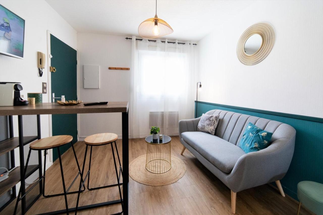 Апартаменты Jana House - Hypercentre - Gare - Netflix Тулуза Экстерьер фото