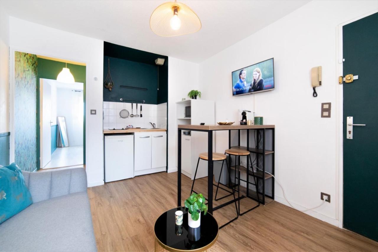 Апартаменты Jana House - Hypercentre - Gare - Netflix Тулуза Экстерьер фото