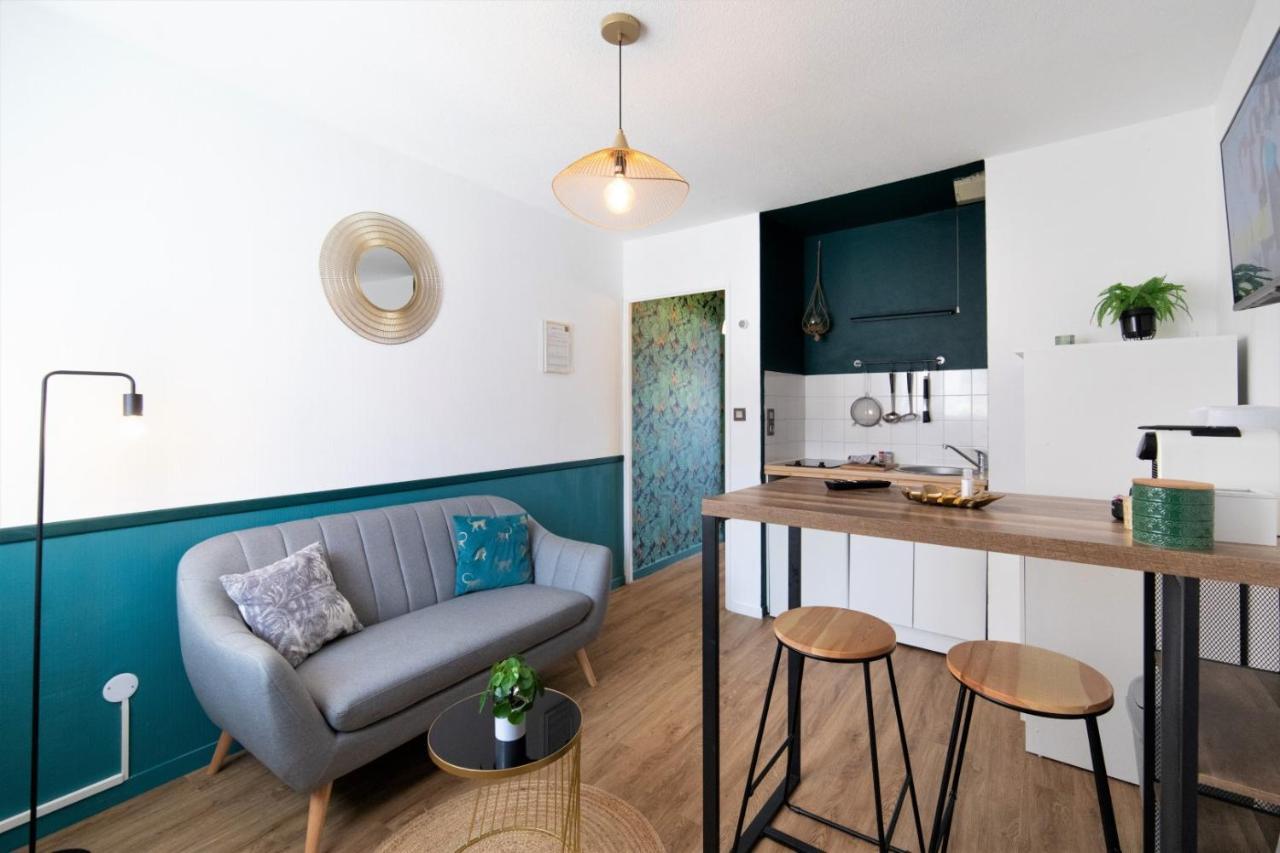 Апартаменты Jana House - Hypercentre - Gare - Netflix Тулуза Экстерьер фото