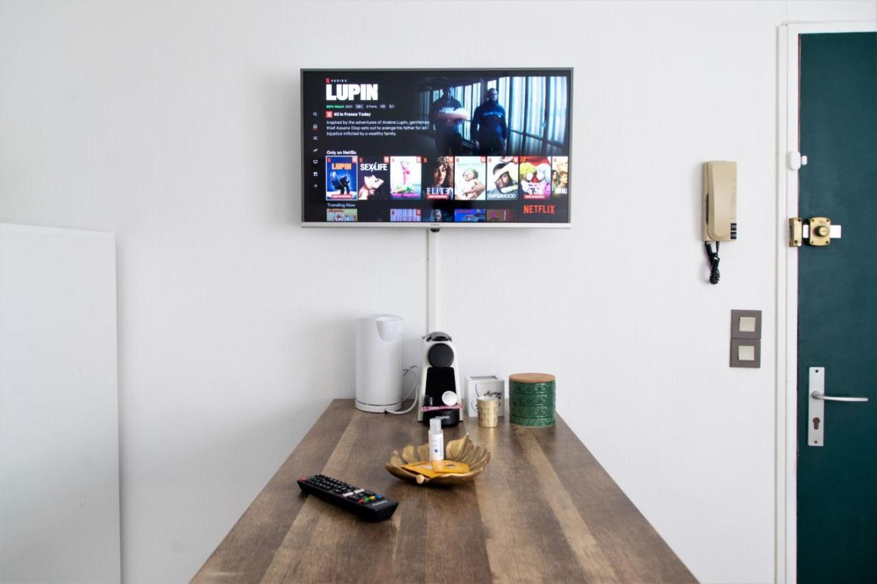Апартаменты Jana House - Hypercentre - Gare - Netflix Тулуза Экстерьер фото
